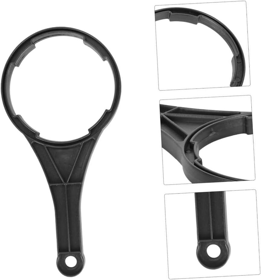 5pcs Cartridge Wrench Filter Canister Wrench Filter Cartridge Wrench Replacement Filter Wrench Plastic Water Filter/Water Purifier Wrench