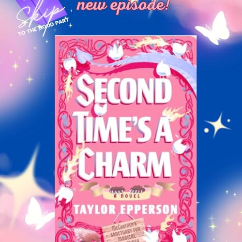 We talk about romantasy AND fire-breathing chickens with Taylor Epperson