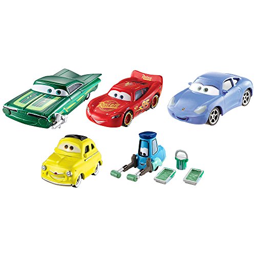 Disney Cars The World of Cars Radiator Springs Classic - Import It All