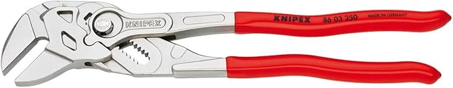 Knipex 33814 250mm Plier Wrench , Blue