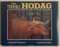 The TERRIBLE HODAG. B000MZCEFW Book Cover