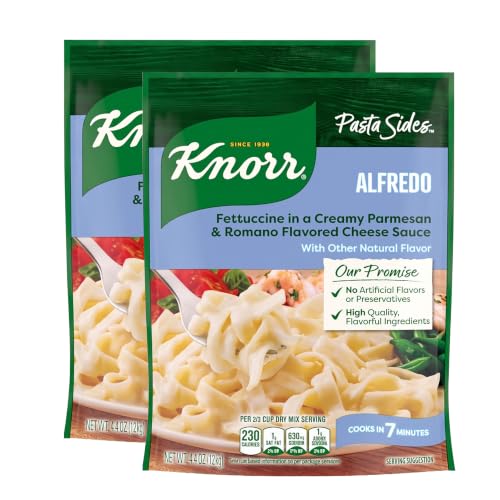 Knorr Pasta Side Dish For Delicious Quick Pasta Side Dishes