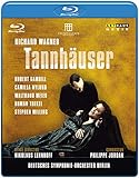 wagner tannhäuser youtube  Richard Wagner - Tannhäuser [Blu-ray]