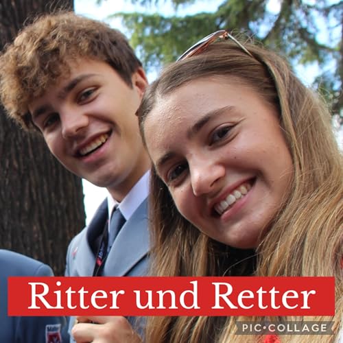 #71 Jonas und Sarah auf Malteser-Wallfahrt nach Rom