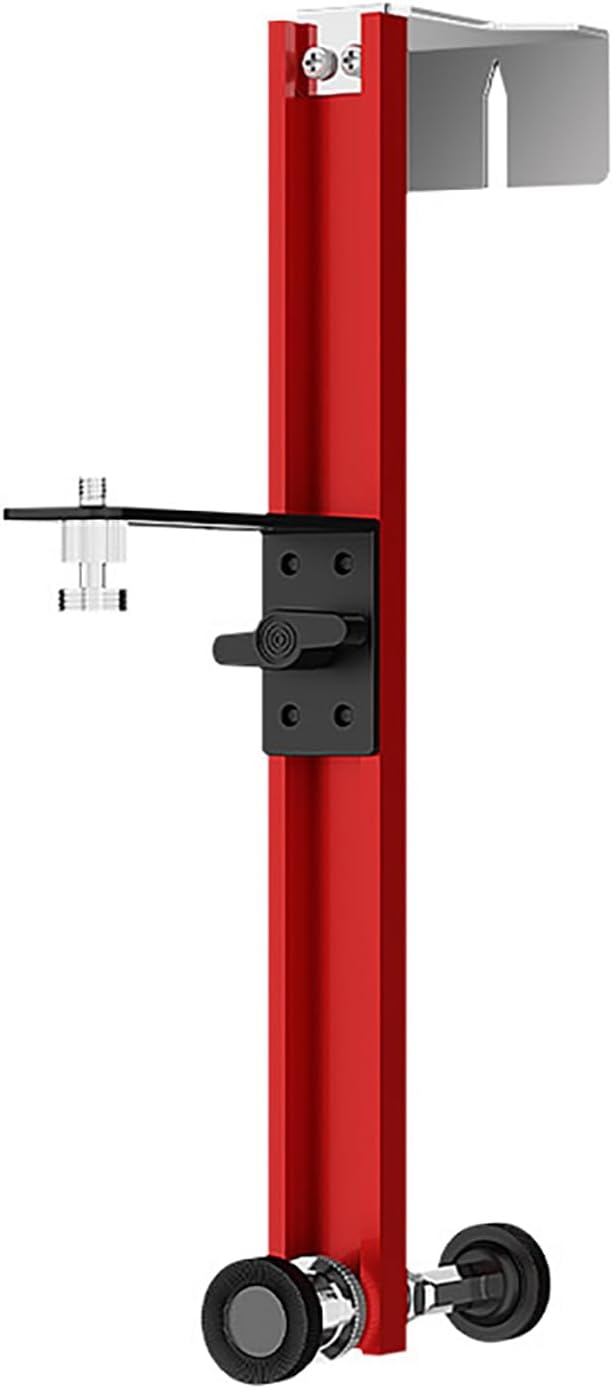 Level Meter Wall Bracket Wall Hanging Artifact Multifunctional Water Instrument Hanger Adjusting Lifting Rod