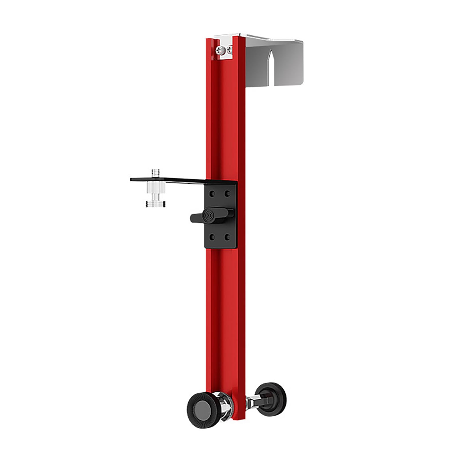 Support mural universel orientable avec nivellement ajustable 300mm