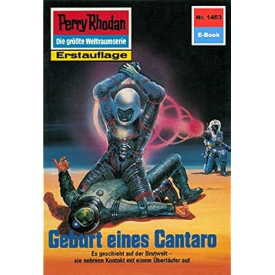 Perry Rhodan 1463: Geburt eines Cantaro