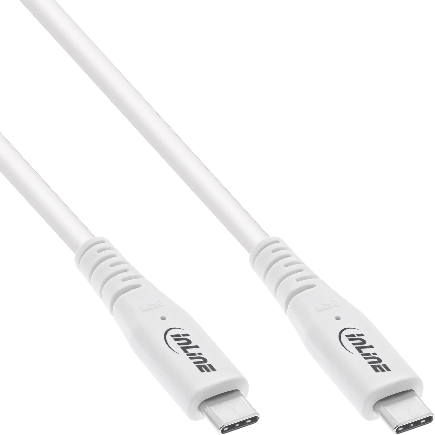 Встроенный USB4 кабель, 240 Вт, USB-C — USB-C, зарядный кабель, PD 3.1, 40 Гбит/с, 8K 60 Гц, Thunderbolt 3, для экранов, жестких д