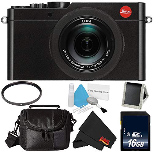 Leica デジタルカメラ ライカ D-LUX Typ 109 #3889 どこにでも連れて行きたくなる。ライカのカメラ『Leica D-LUX