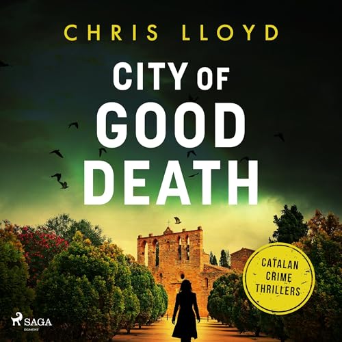 City of Good Death by Chris Lloyd episode artwork