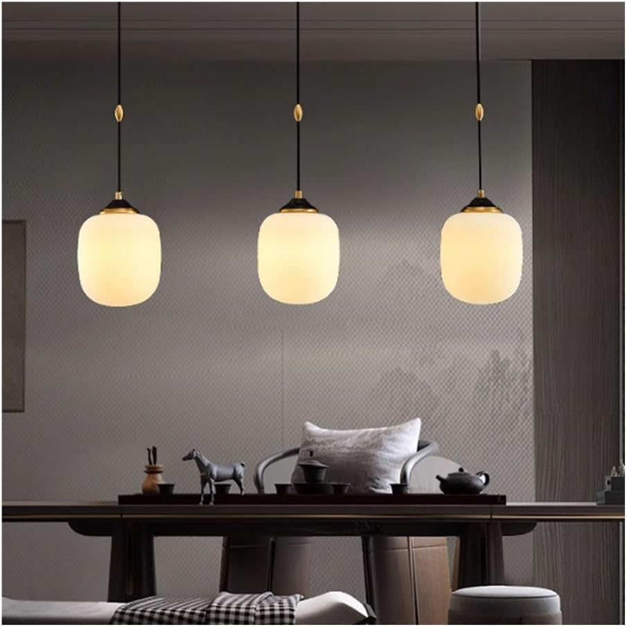 Éclairage de plafond compatible LED style rétro pour votre séjour