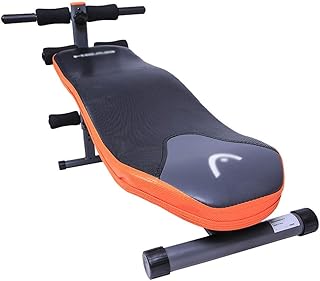 ZEH Banco de Entrenamiento Fitness Bench Bench Multi-Function S-Type Supine Board Home Abdominales Dumbbell Banco Bend-Ups FACAI