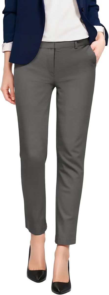 Women's Stretch Chino Pants