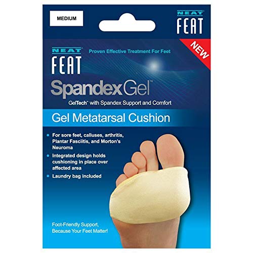 Neat Feat Metatarsal Pad Sleeve Medium