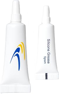 Brace Direct Waterproof Silicone Grease - Premium Joint Lubricant for Unloader Knee Braces for Osteoarthritis - Enhances Brace Performance & Durability