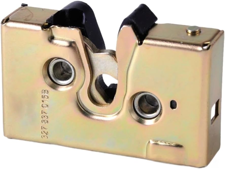Front Left Door Lock Box Catch Latch 327837015B Compatible with Rabbit Convertible Pickup