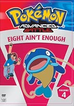 Pokemon Advanced Battle, Vol. 4 - Eight Ain't Enough - coolthings.us
