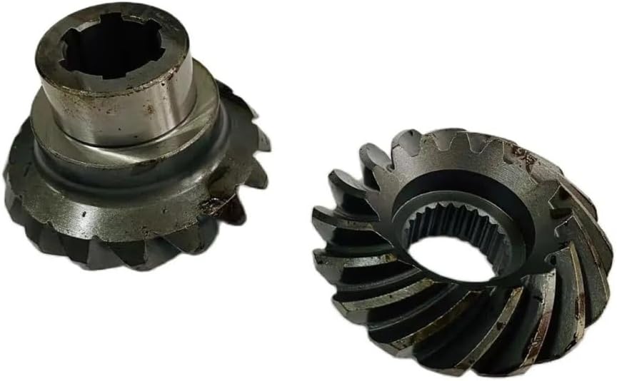 Drive And Driven Bevel Gear For Ja S-LS X YANG 500CC ATV 192MR-1000507