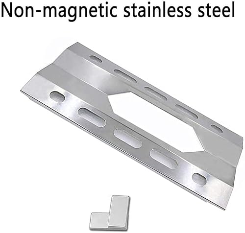 Miniatura 4 de SN1281 (paquete de 3 unidades) SA0801 (3 unidades) de acero inoxidable para parrilla de gas Costco Kirkland 720-0108, Nexgrill 720-0011, 720-0047-U