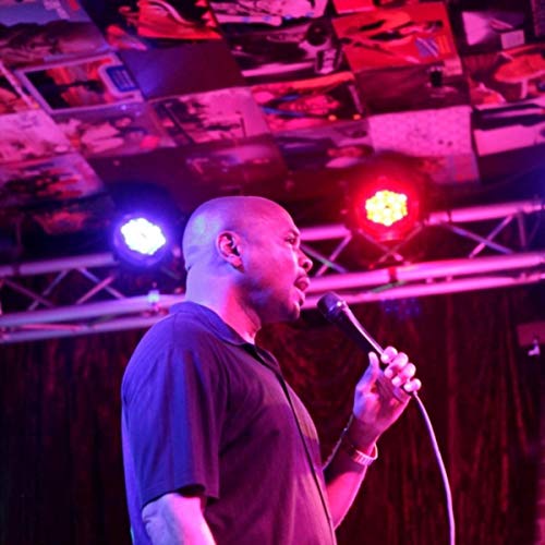 Michael Live at the Shrine in Harlem Michael