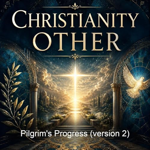 『Pilgrim's Progress (version 2)』のカバーアート