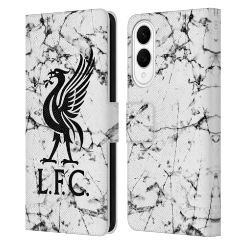 Protégez votre Samsung Galaxy S25 Edge avec l'Étui Portefeuille Cuir Liverpool FC