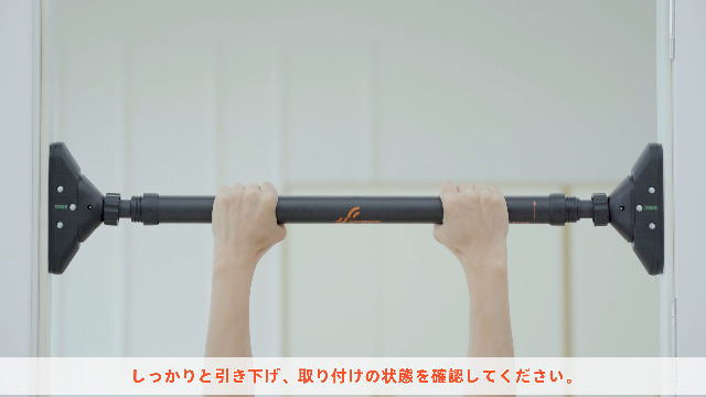 Amazon | Sportneer 懸垂バー ぶら下がり健康器 【欧米認証 耐荷重