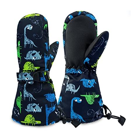Gants d'hiver SEYUFN pour enfants Cover