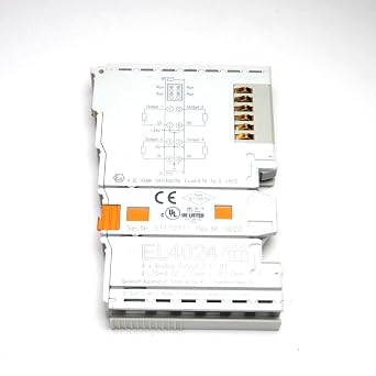 BECKHOFF EL4024 Analog Output Module 4-Channel 4...20 mA New