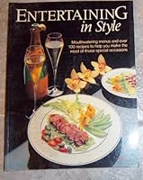 Entertaining in Style 0858359715 Book Cover