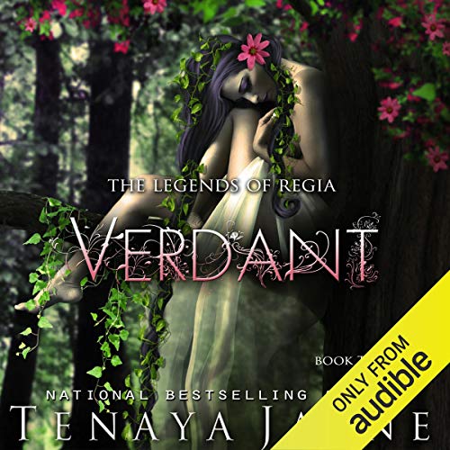 Cover art for Verdant