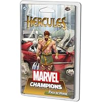 Asmodee Marvel Champions Hercules Pack de Héroe, Juego de