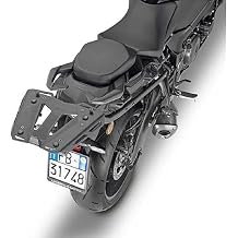 Givi Top Case Carrier for Monokey or Monolock Suitcase