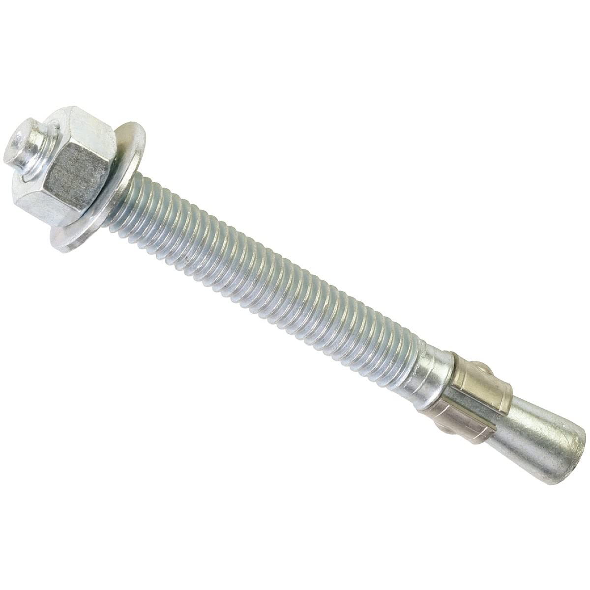 Red Head 5/8 in. x 6 in. Wedge Anchor 10CT