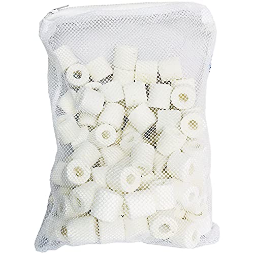 VAYINATO® Aquarium Filter Media Ceramic Ring with Net Bag 500g by Petzlifeworld (B09BJTVXXY) Amazon Price History, Amazon Price Tracker