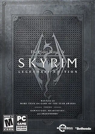 The Elder Scrolls V: Skyrim Legendary Edition