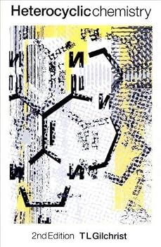 Paperback Heterocyclic Chemistry Book