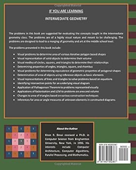 Visual Mathematics Series Intermediate Geometry Problems By Desai Ph D Kiran R Amazon Ae Visual Mathematics Series Intermediate Geometry Problems By Desai Ph D Kiran R Amazon Ae