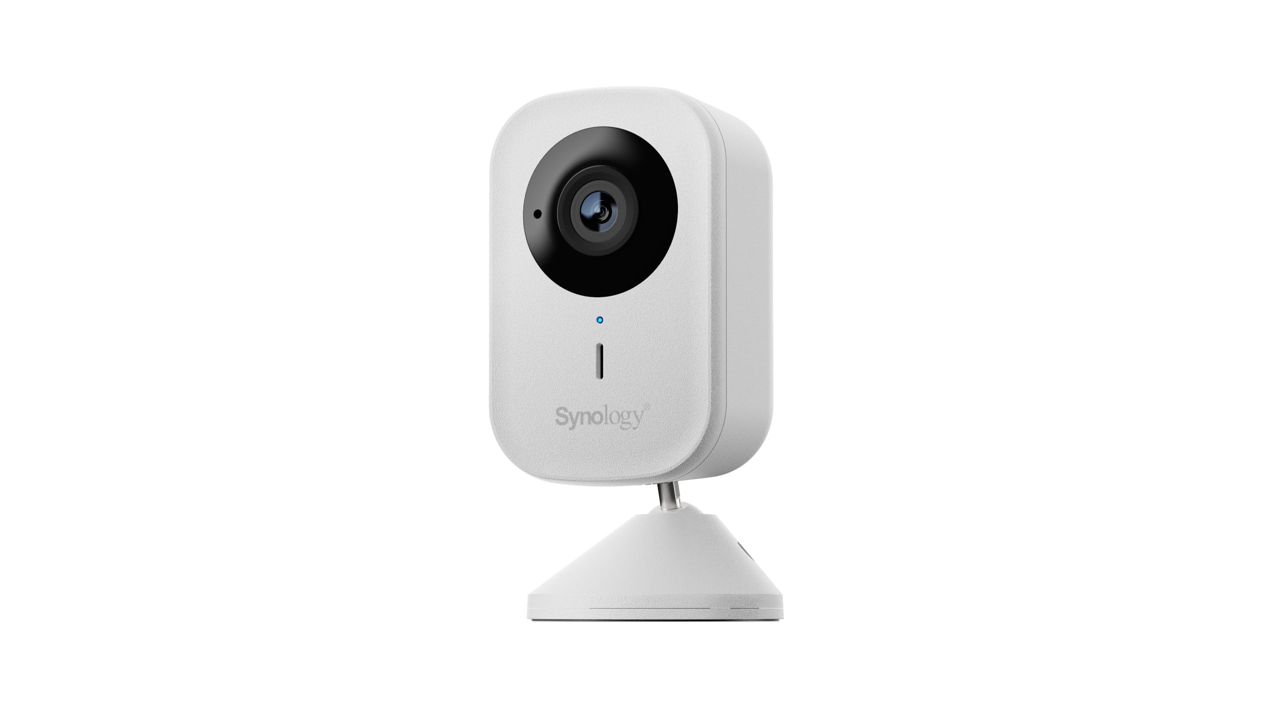 Photo 1 of Synology CC400W 4MP AI Indoor/Outdoor Wi-Fi Cube Camera with Night Vision (US Version)