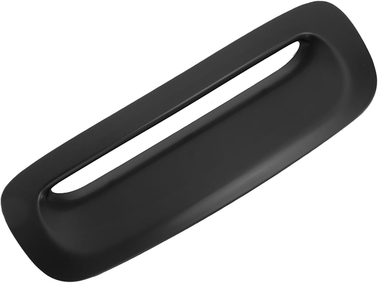 OEM Hood Scoop for S R56 R55 R57 2007-2014, Vent Cover with Aggressive Design, Increased Ventilation and Cooling Performance, Made from ABS, OE 51132757694, Fits After June 2007