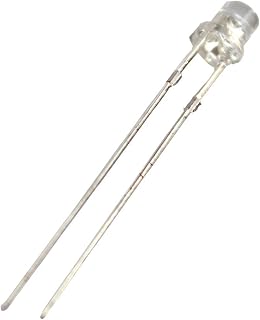 WholesaleLed Luz LED de 2 pines de 3 mm (verde), paquete de 1000 unidades