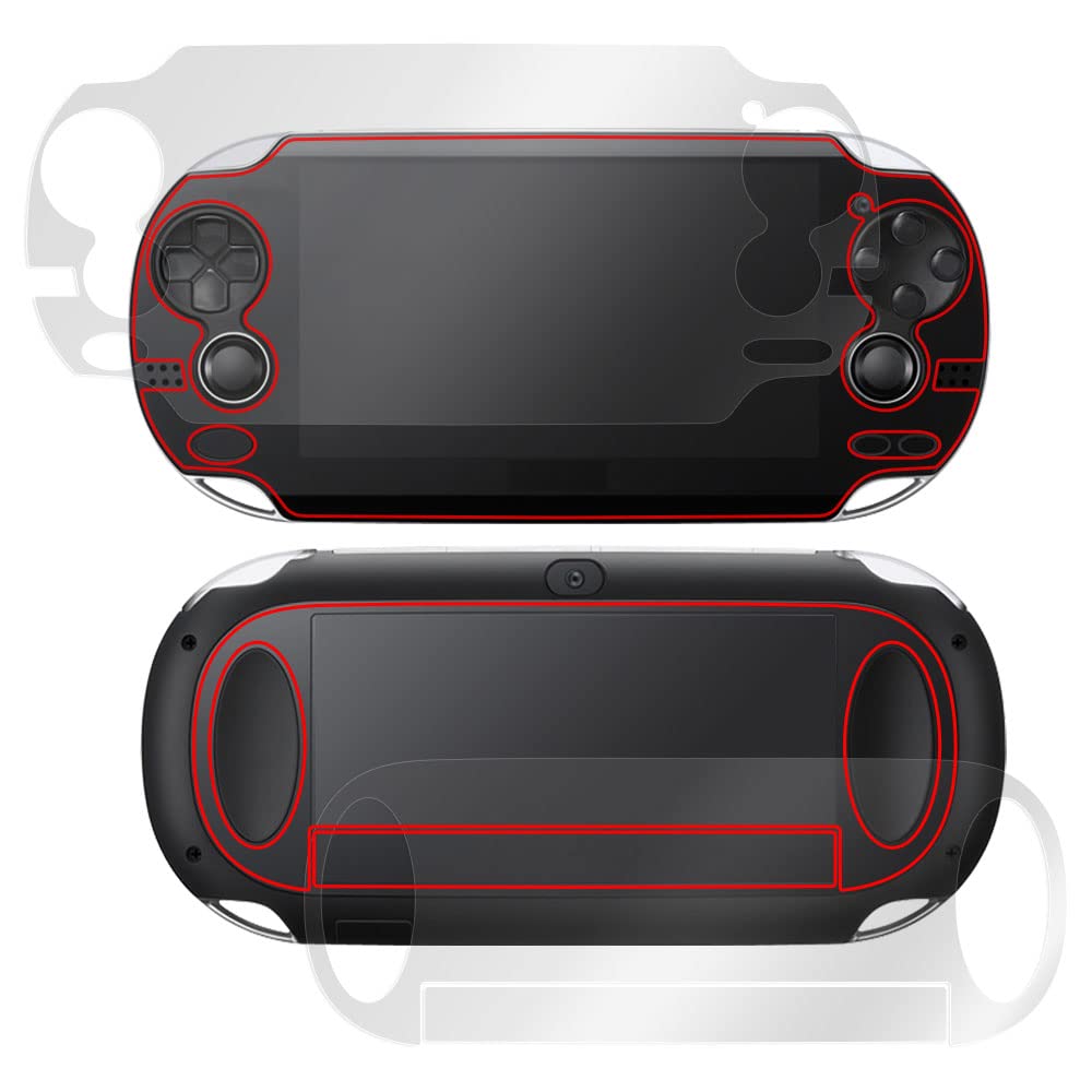 Amazon | ミヤビックス 高精細対応 反射防止 PlayStation Vita(PCH 