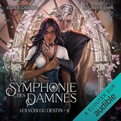 La symphonie des Damn&eacute;s cover art