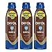 Banana Boat Sunscreen Ultra Mist Protective Dry Oil Broad Spectrum Sun Care Sunscreen Spray - SPF 25, 6 Ounce(Pack of 3)