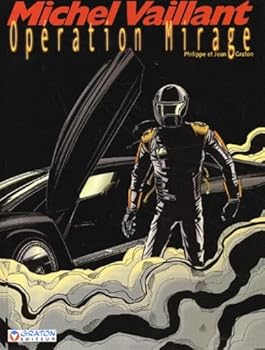 Paperback OPERATION MIRAGE [French] Book
