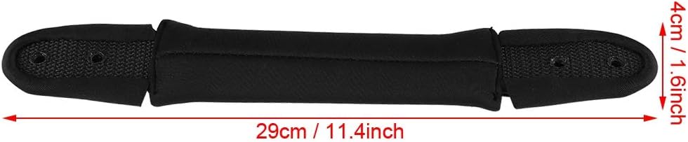 Surfboard Handle,Soft Neoprene & PU Surfing Board Handle Surf Accessory per Tavola da Surf