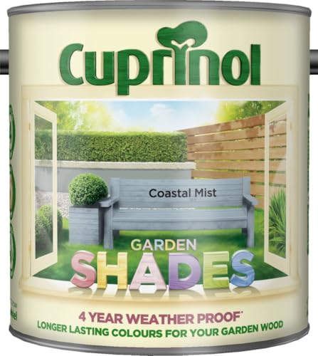 Cuprinol Coastal Mist 2.5L Garden Parasols