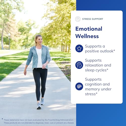 Pure Encapsulations Emotional Wellness