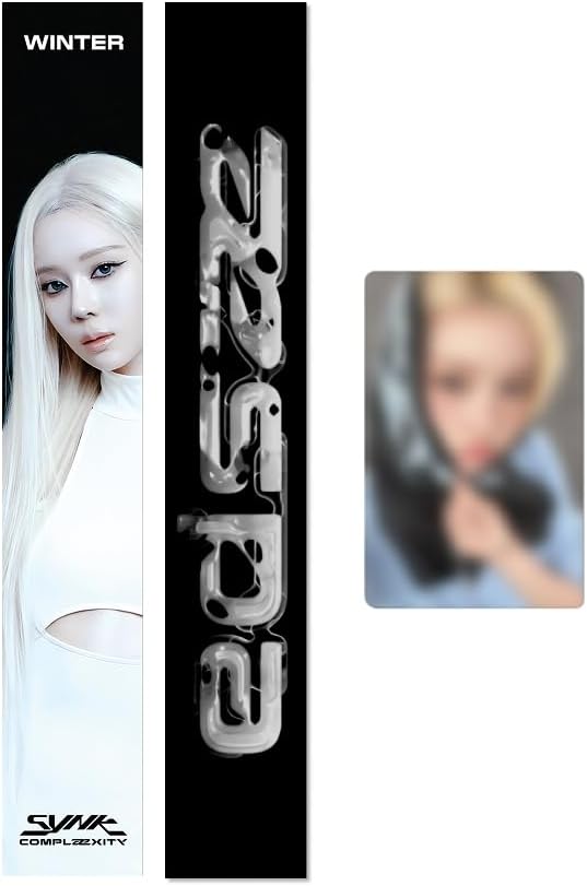 Official Synk Complæxity Tour Slogan Set