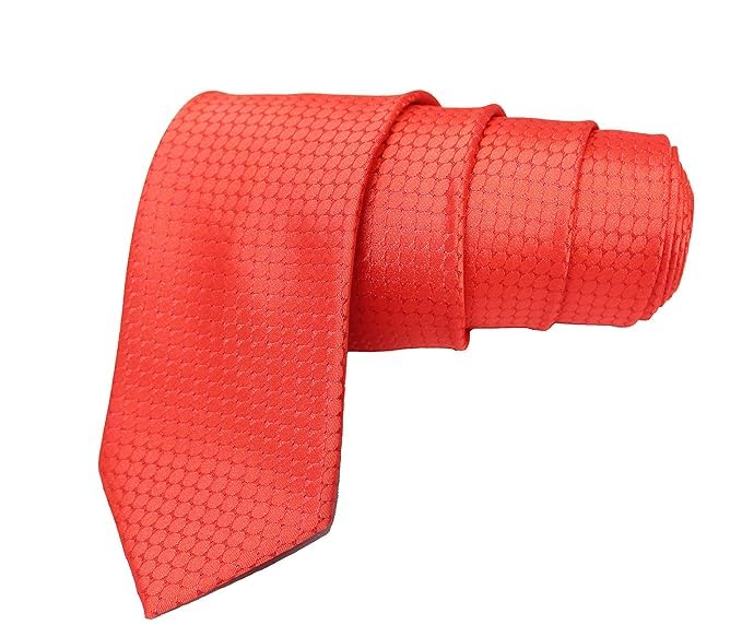 Image of TIE STUDIO Formal Necktie for Men | Jacquard Fabric | Size 150cm x 7cm